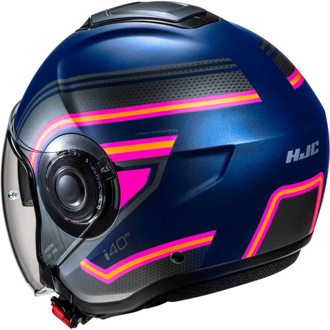 Casco HJC i40N Linia MC28SF