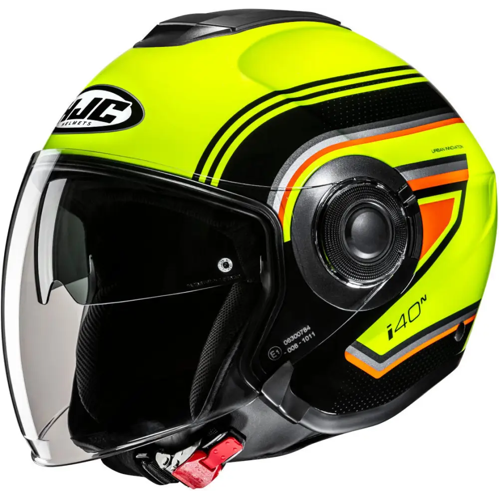 Casco HJC i40N Linia MC3H