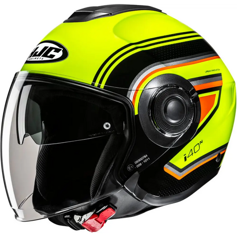Casco HJC i40N Linia MC3H