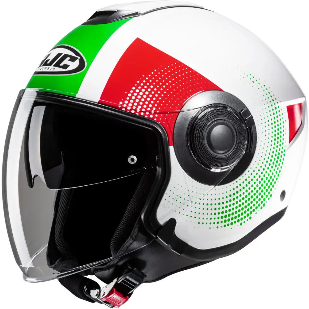 Casco HJC i40N Pyle MC41