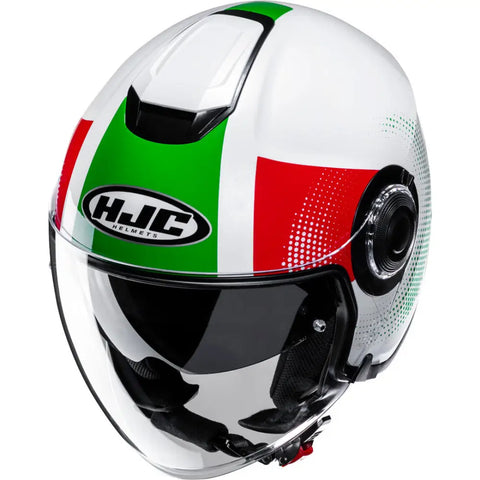 Casco HJC i40N Pyle MC41