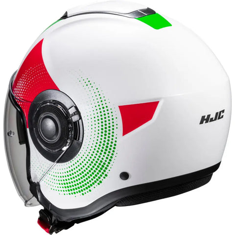 Casco HJC i40N Pyle MC41