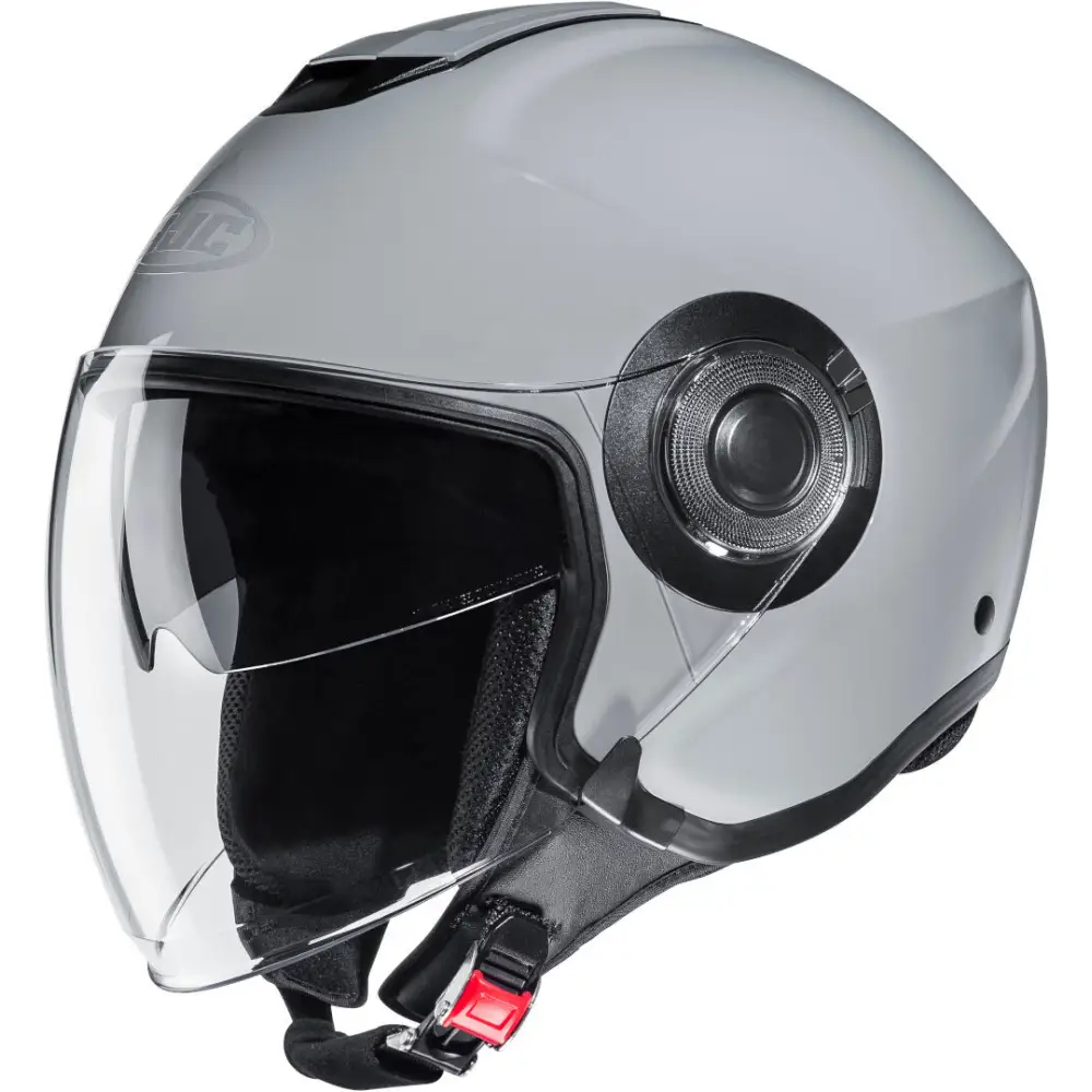 Casco HJC i40N Solid N. Grey