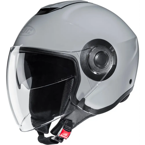 Casco HJC i40N Solid N. Grey