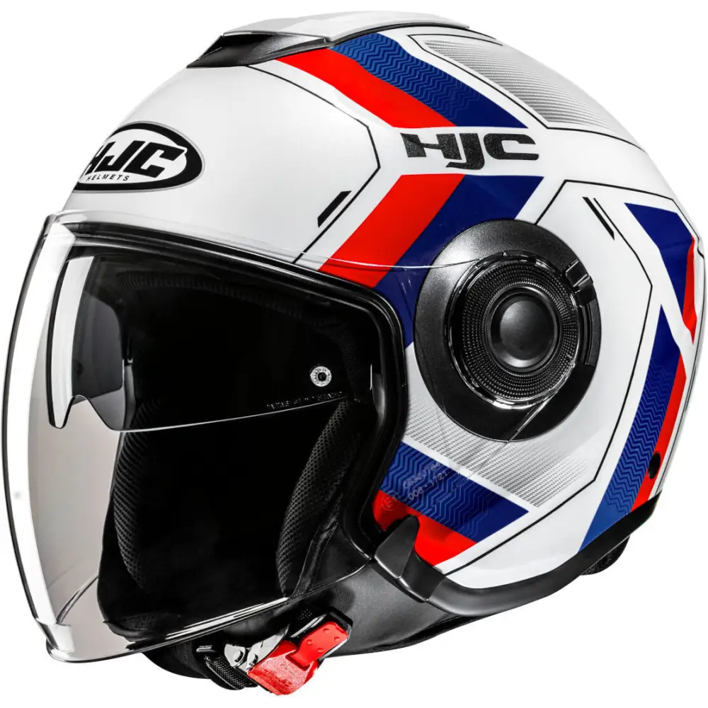 Casco HJC i40N Velu MC21