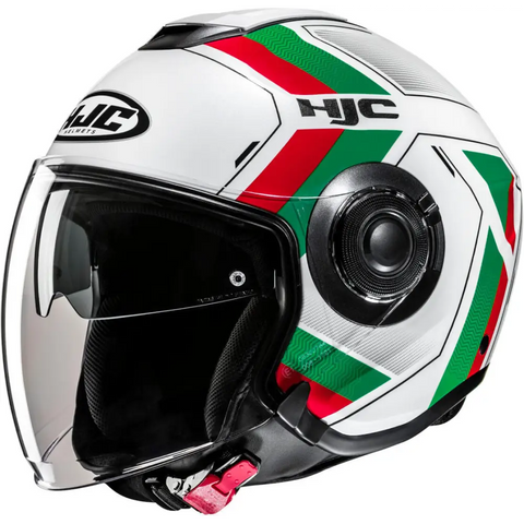 Casco HJC i40N Velu MC41