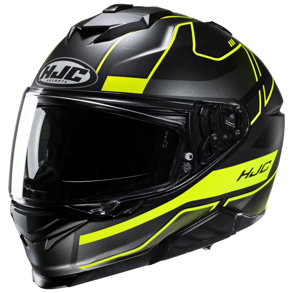 Casco HJC i71 Iorix MC3HSF