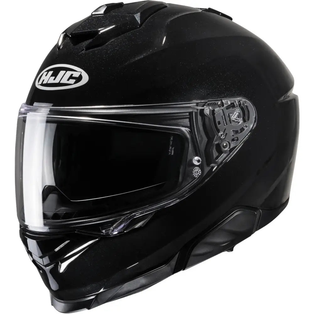 Casco HJC i71 Metal Black