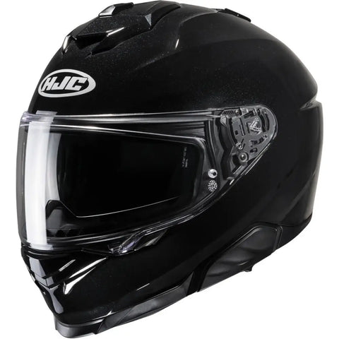 Casco HJC i71 Metal Black