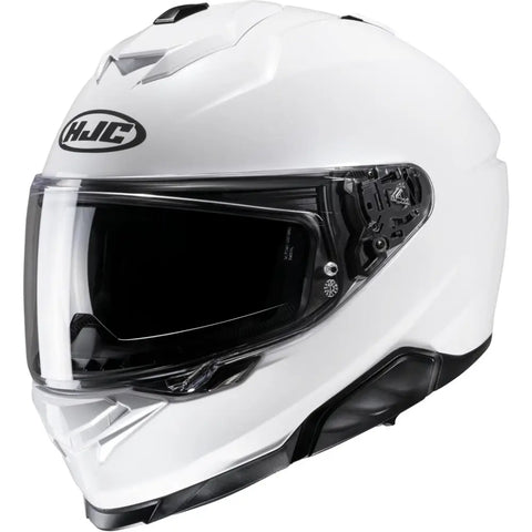 Casco HJC i71 Pearl White
