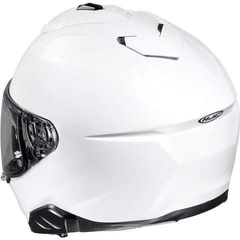 Casco HJC i71 Pearl White