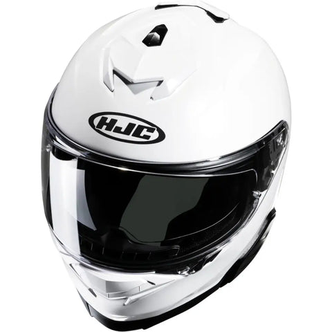 Casco HJC i71 Pearl White