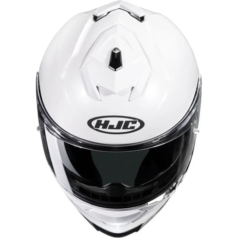 Casco HJC i71 Pearl White