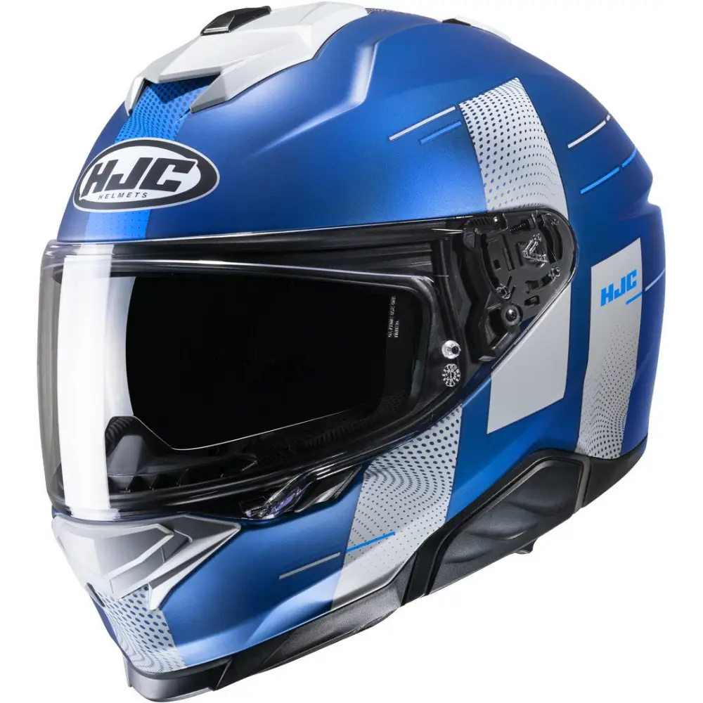 Casco HJC i71 Peka MC2SF