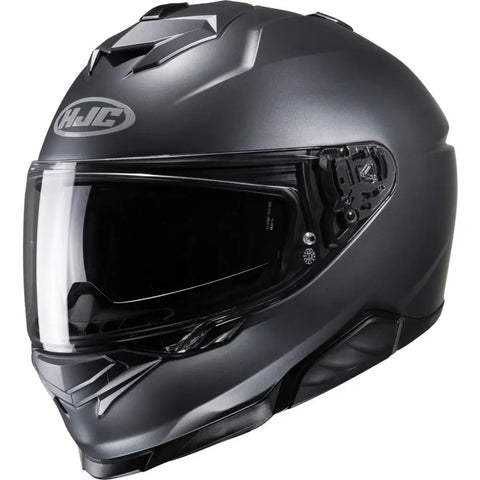 Casco HJC i71 Semi Flat Anthracite