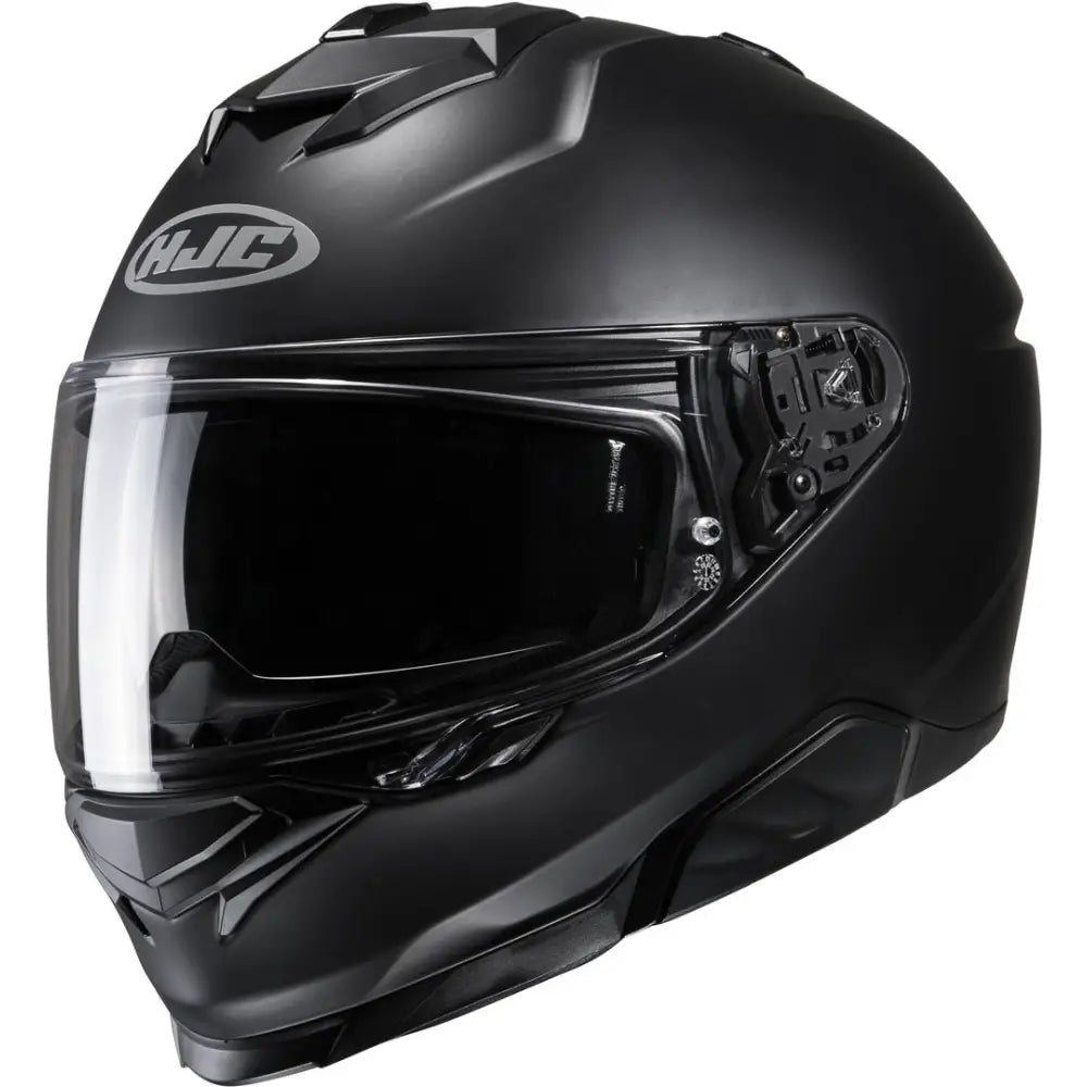 Casco HJC i71 Semi Flat Black