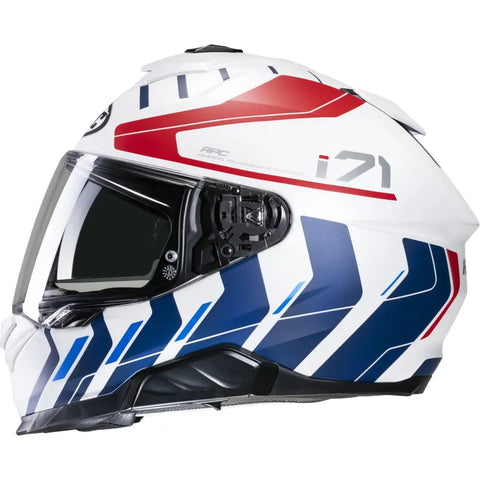 Casco HJC i71 Simo MC21SF