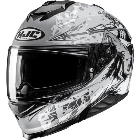 Casco HJC i71 Tauro MC10SF