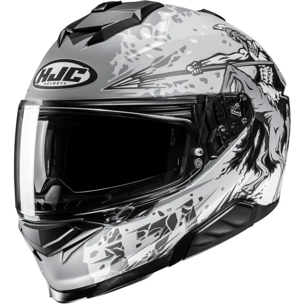 Casco HJC i71 Tauro MC10SF