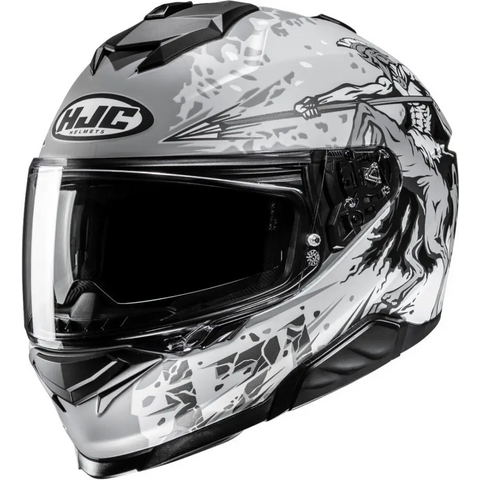 Casco HJC i71 Tauro MC10SF