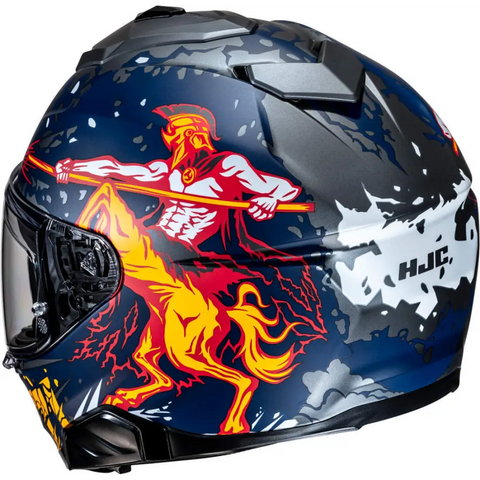 Casco HJC i71 Tauro MC1SF