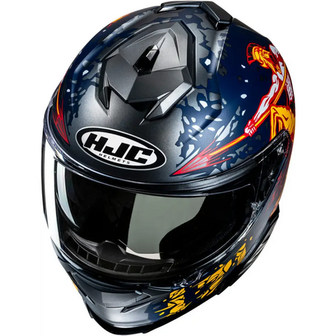 Casco HJC i71 Tauro MC1SF
