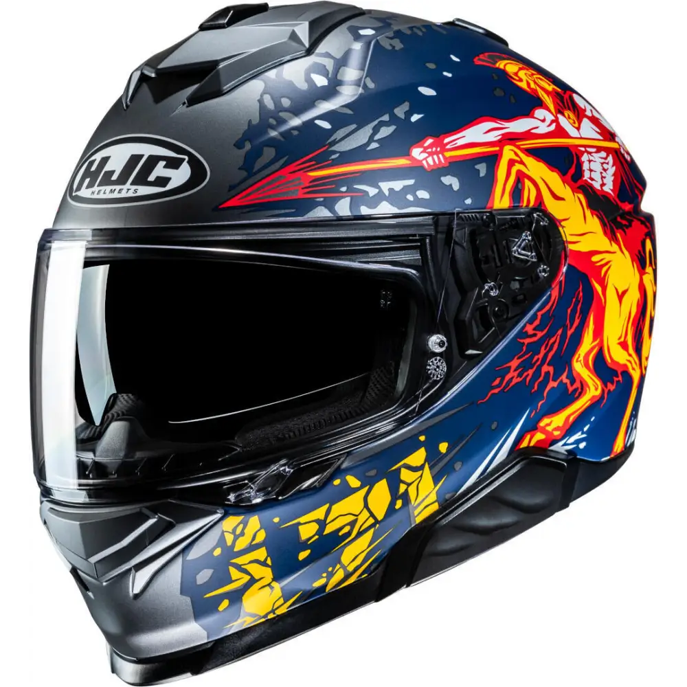 Casco HJC i71 Tauro MC1SF