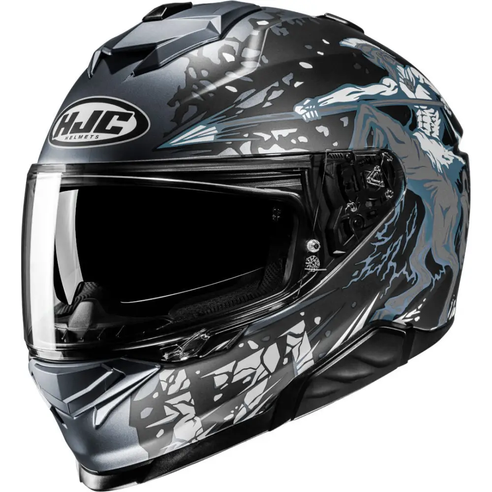 Casco HJC i71 Tauro MC5SF