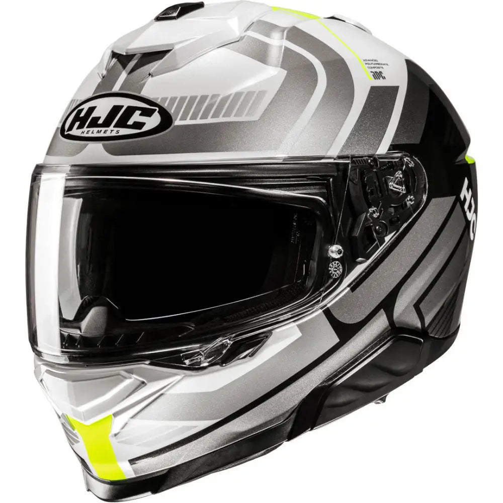 Casco HJC i71 Viz MC3H
