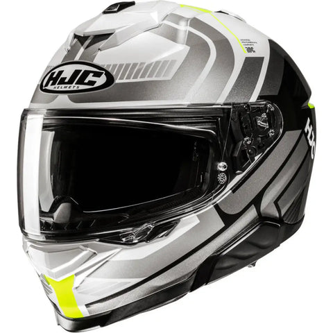 Casco HJC i71 Viz MC3H