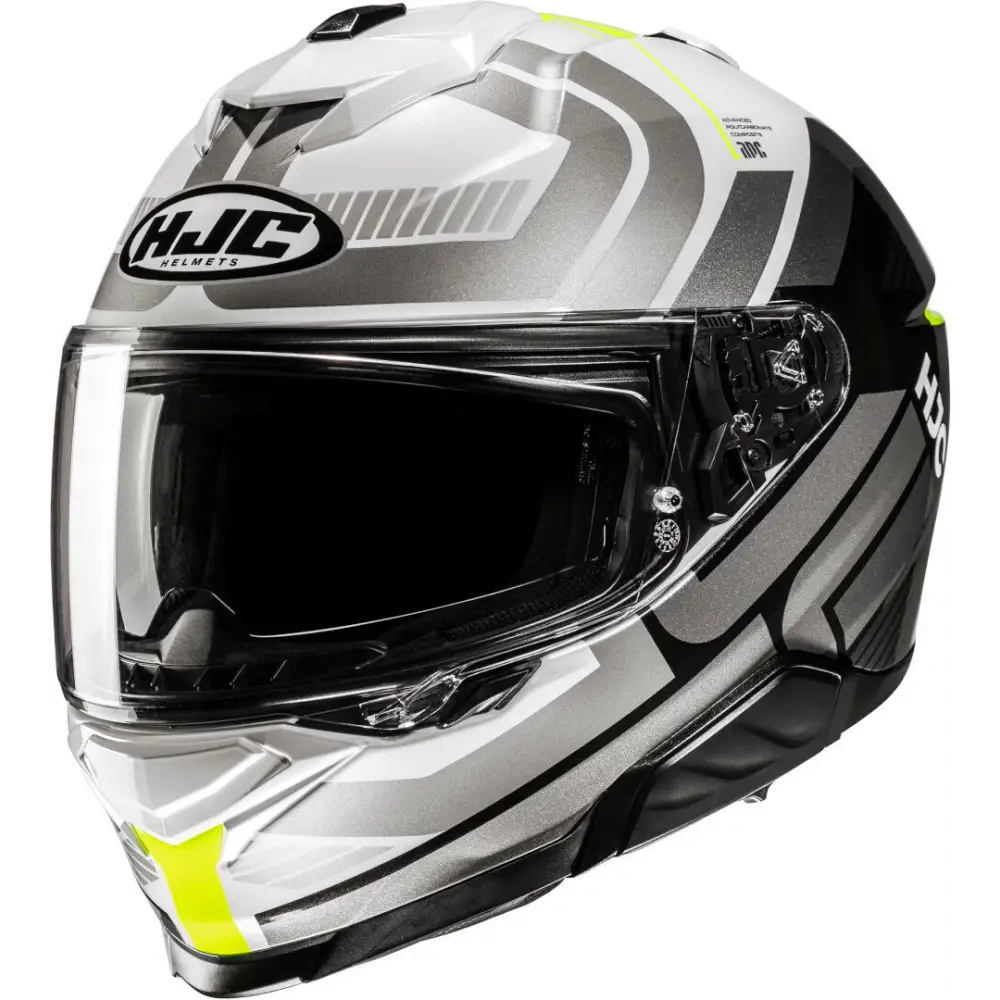 Casco HJC i71 Viz MC3H