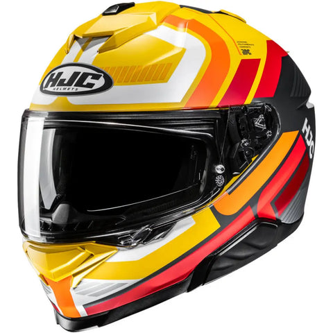 Casco HJC i71 Viz MC3SF