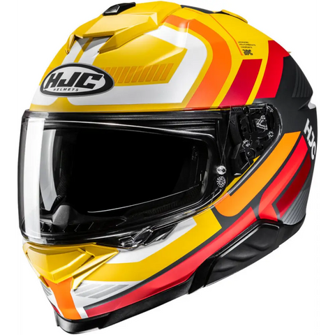 Casco HJC i71 Viz MC3SF