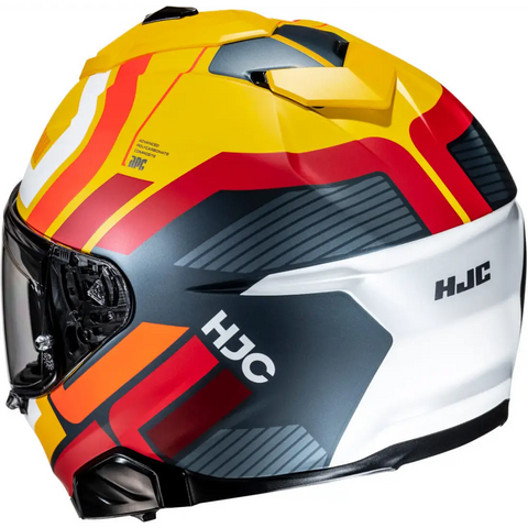 Casco HJC i71 Viz MC3SF