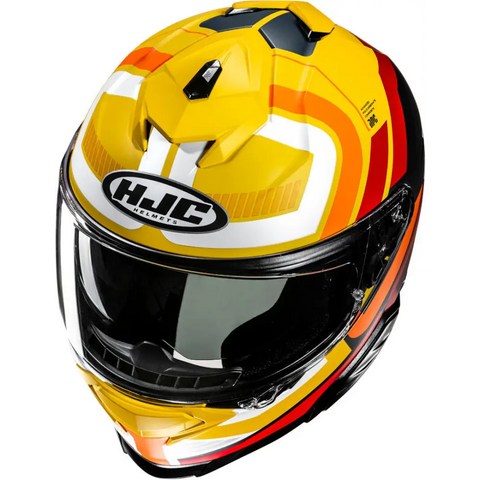 Casco HJC i71 Viz MC3SF
