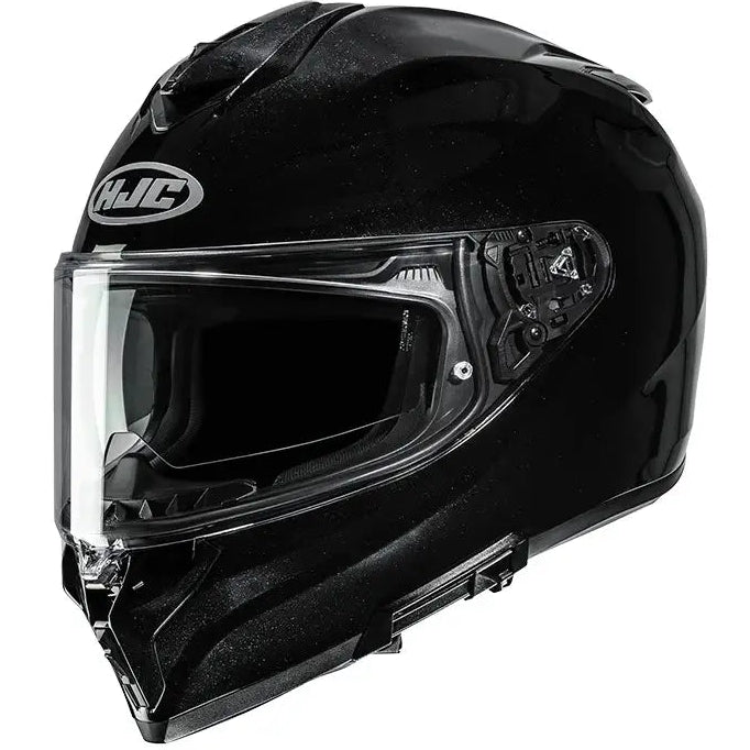 Casco HJC i72 Metal Black