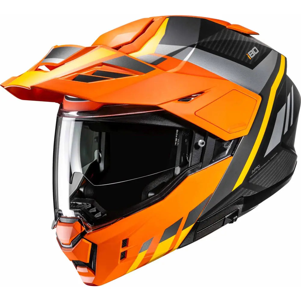 Casco HJC i80 Imes MC1SF