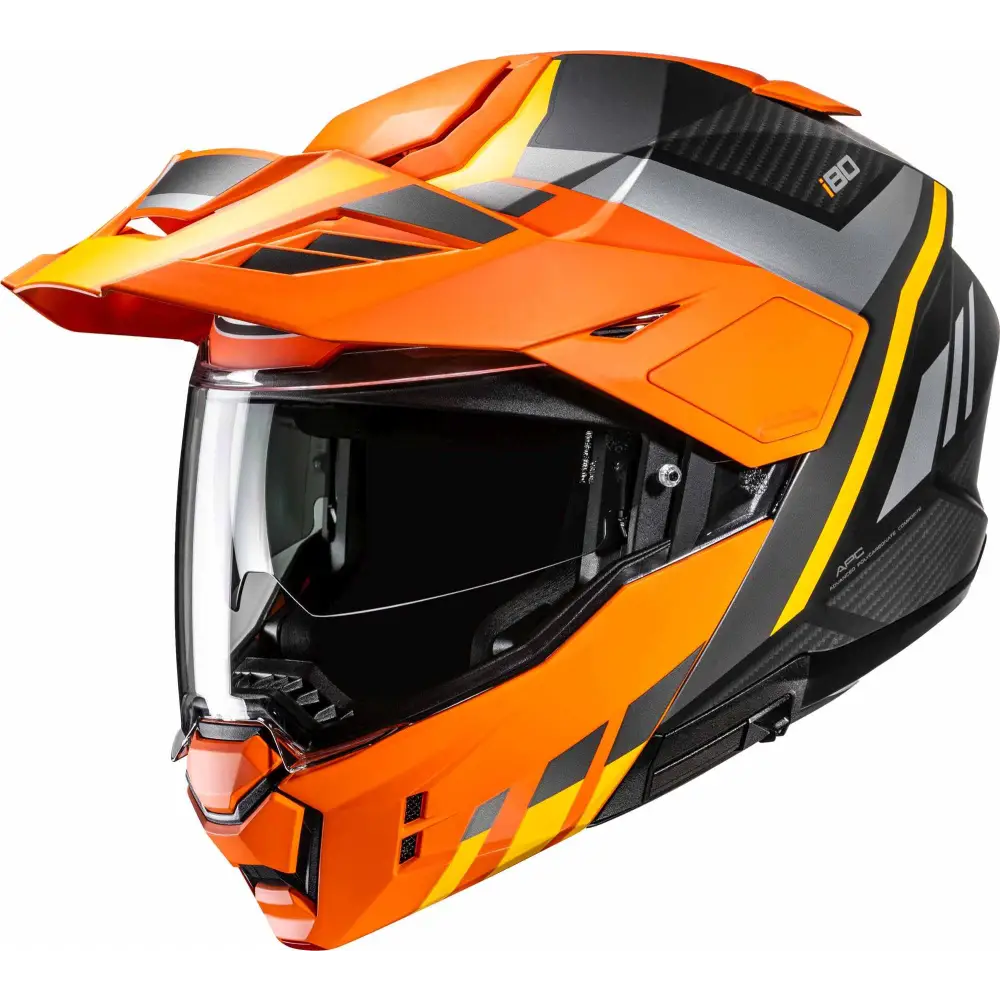 Casco HJC i80 Imes MC1SF