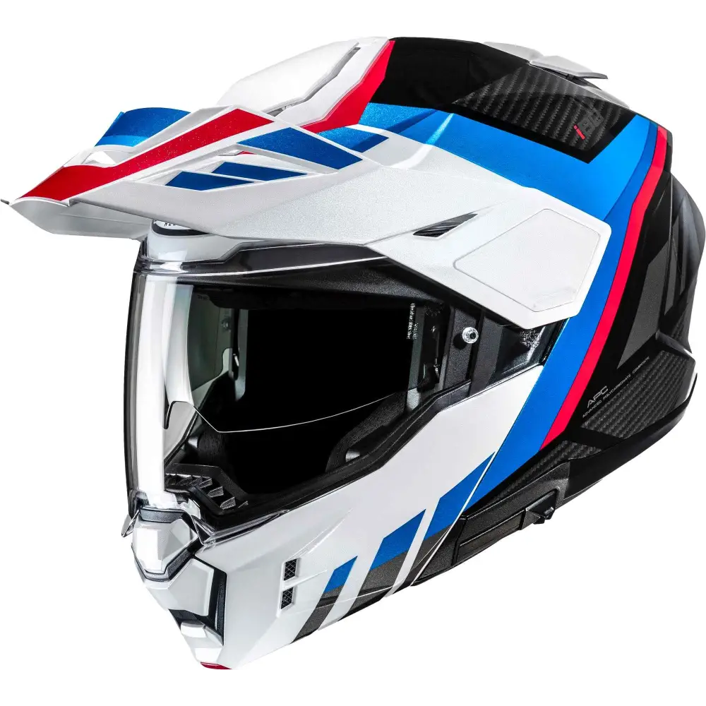 Casco HJC i80 Imes MC21