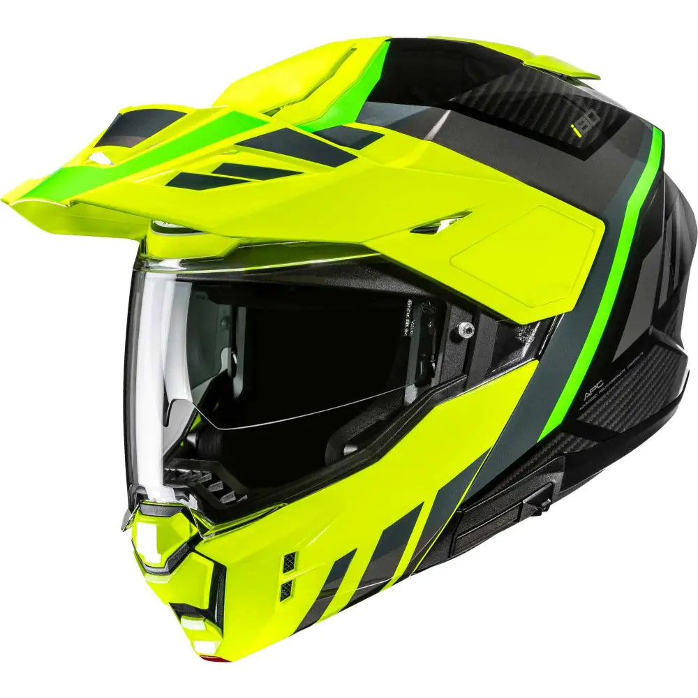 Casco HJC i80 Imes MC3H