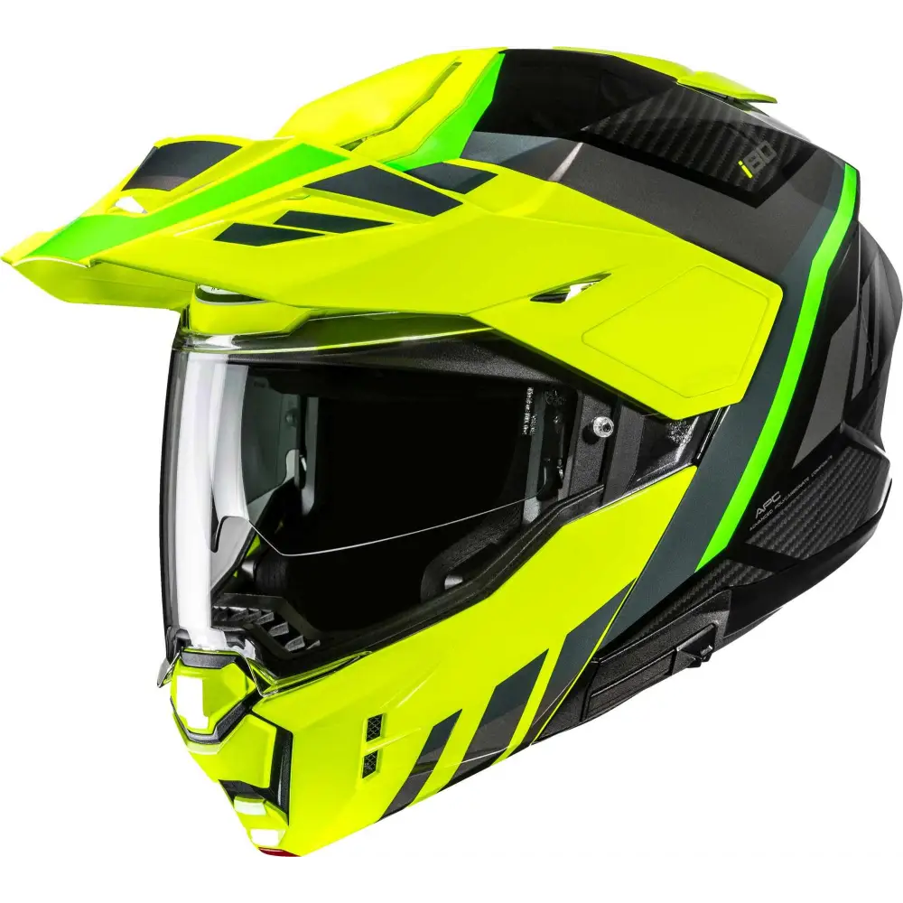 Casco HJC i80 Imes MC3H