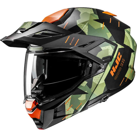 Casco HJC i80 Roki MC47SF