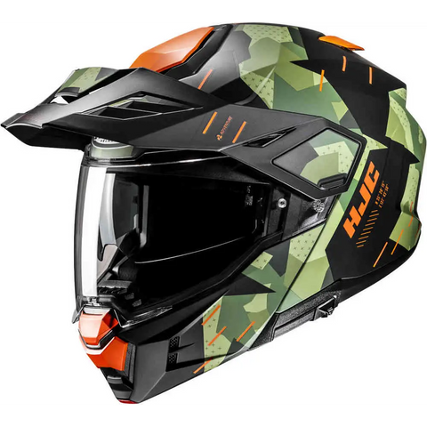 Casco HJC i80 Roki MC47SF