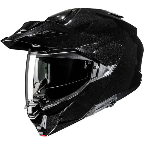 Casco HJC i80 Solid Metal Black