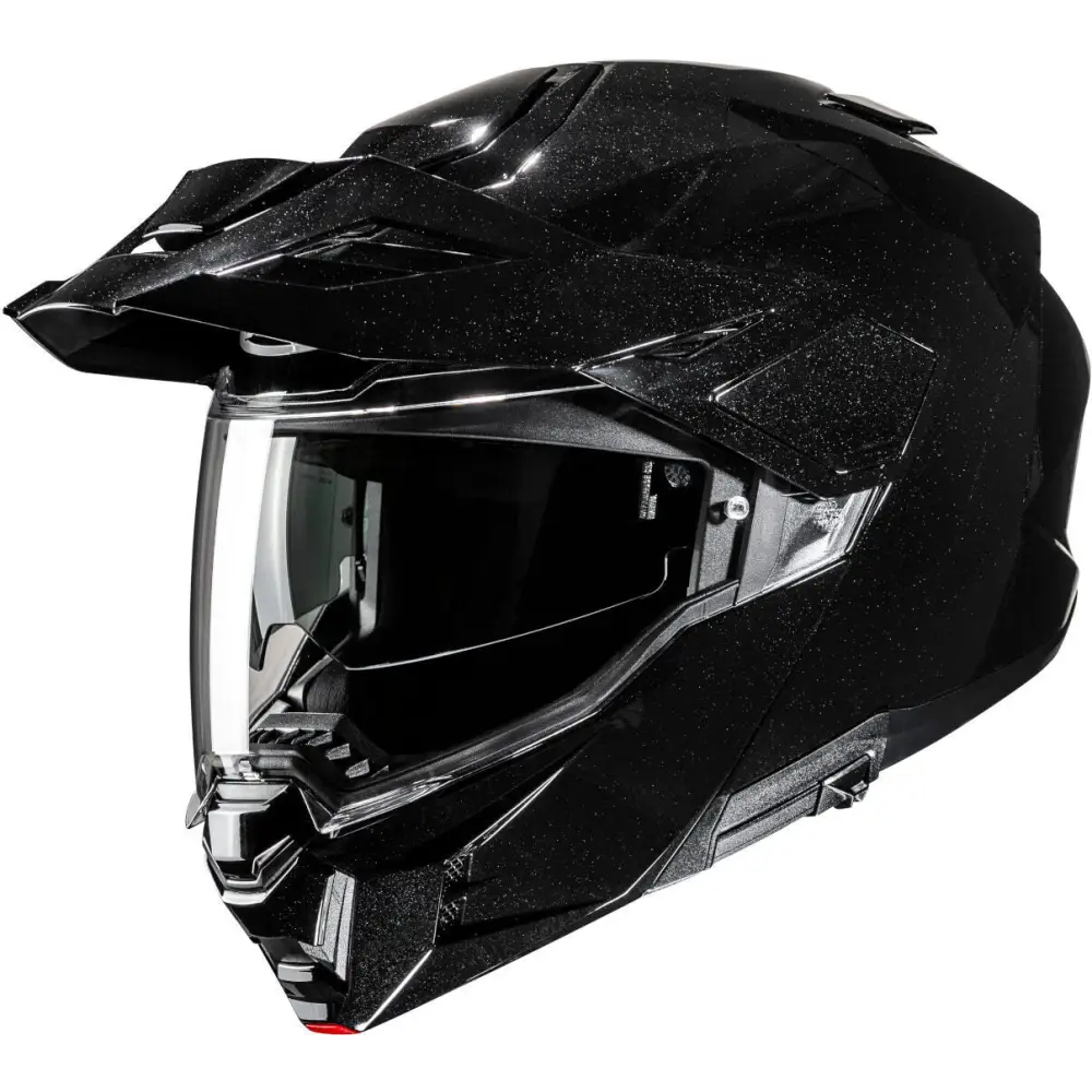 Casco HJC i80 Solid Metal Black