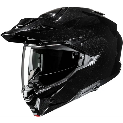 Casco HJC i80 Solid Metal Black
