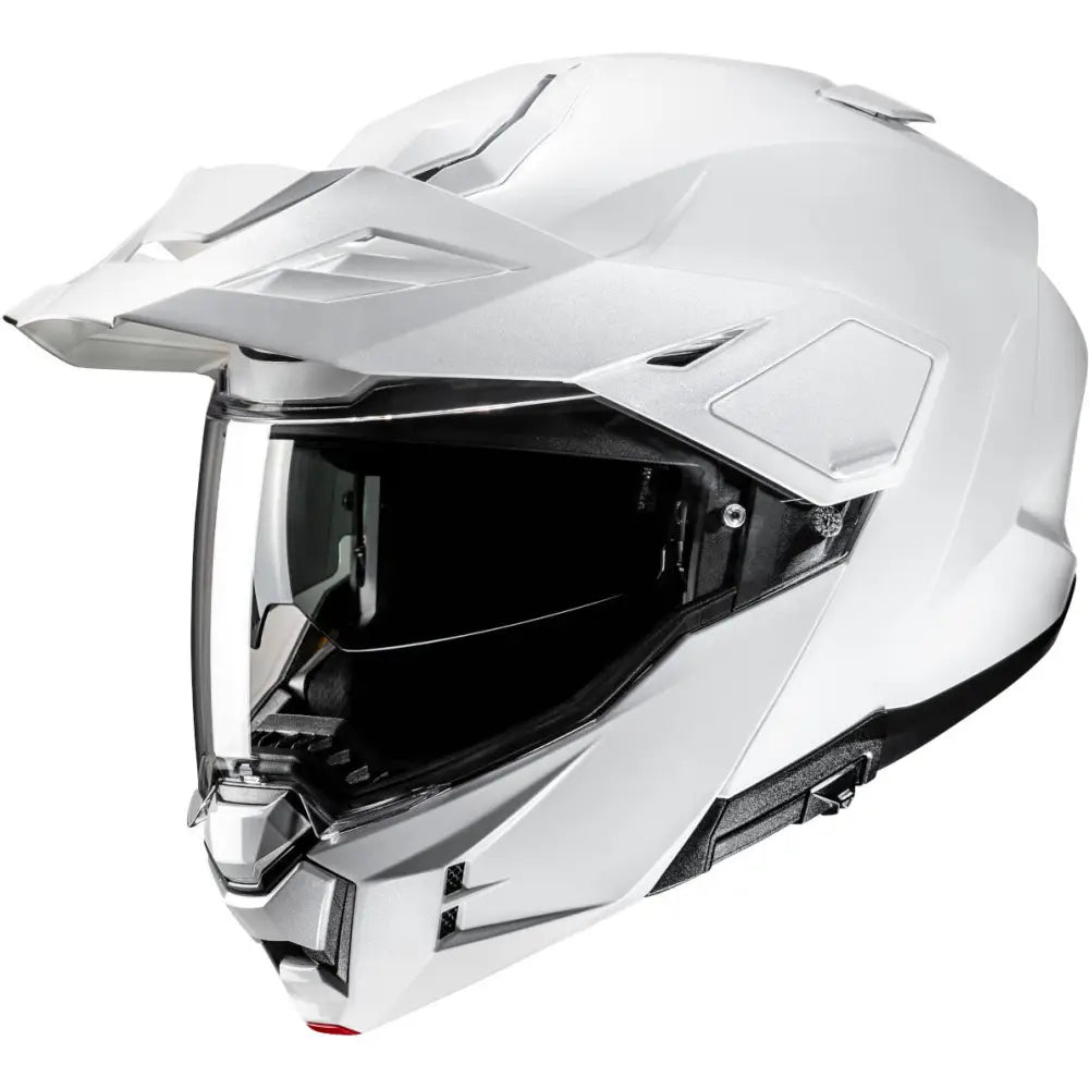 Casco HJC i80 Solid Pearl White