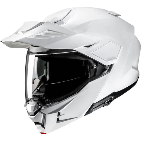 Casco HJC i80 Solid Pearl White