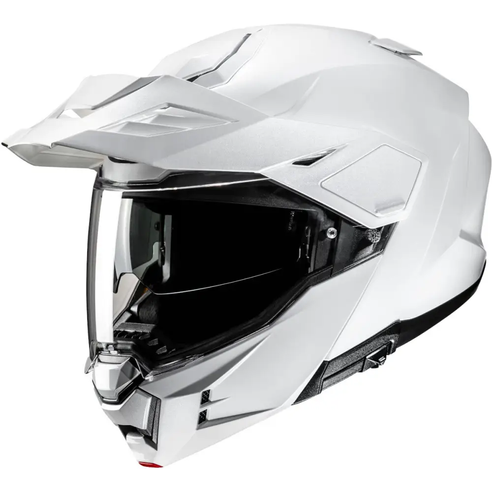 Casco HJC i80 Solid Pearl White
