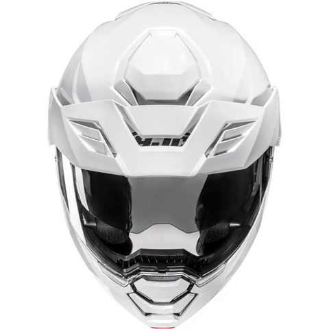 Casco HJC i80 Solid Pearl White